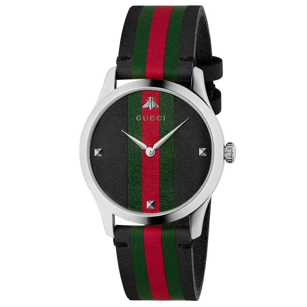 Gucci Gents G-Timeless Le Marche Des Merveilles Watch YA1264079