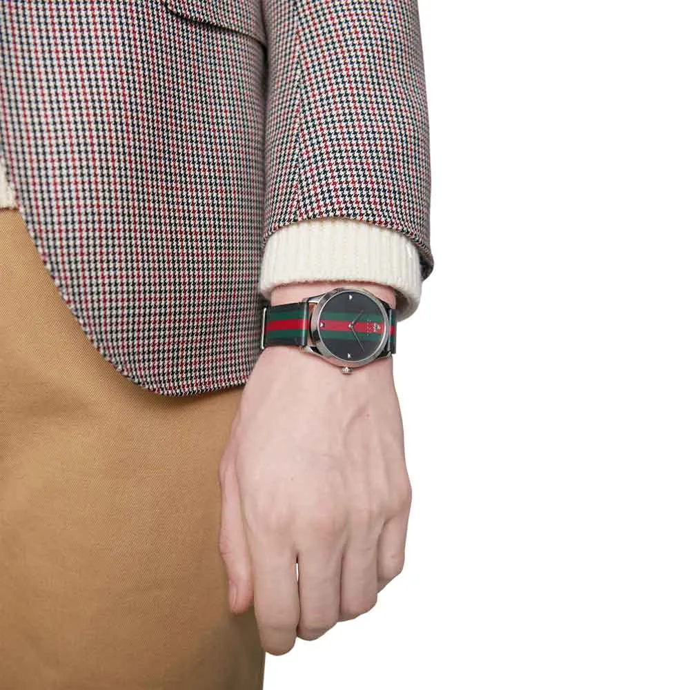 Gucci Gents G-Timeless Le Marche Des Merveilles Watch YA1264079