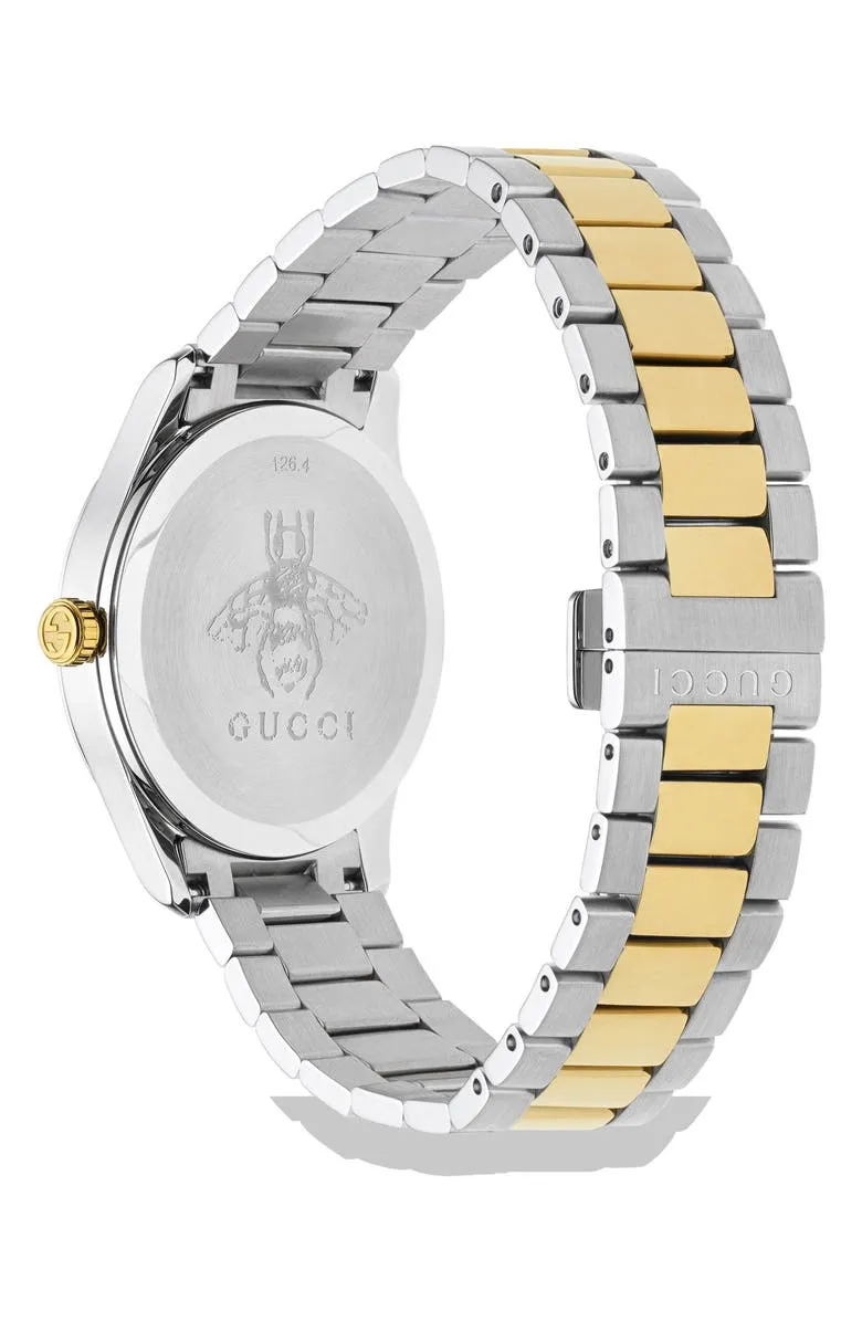 Gucci YA1264075 G-Timeless Watch