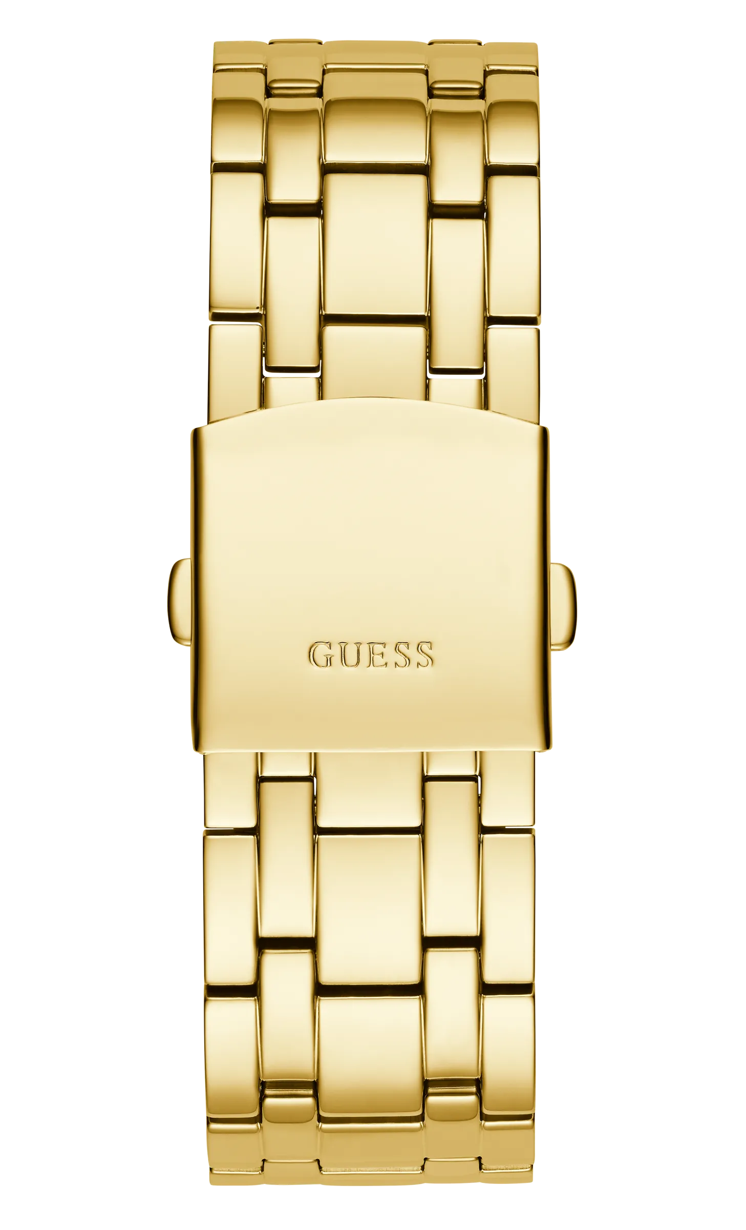 Guess Analog Beige Dial Men's Watch - GW0261G2