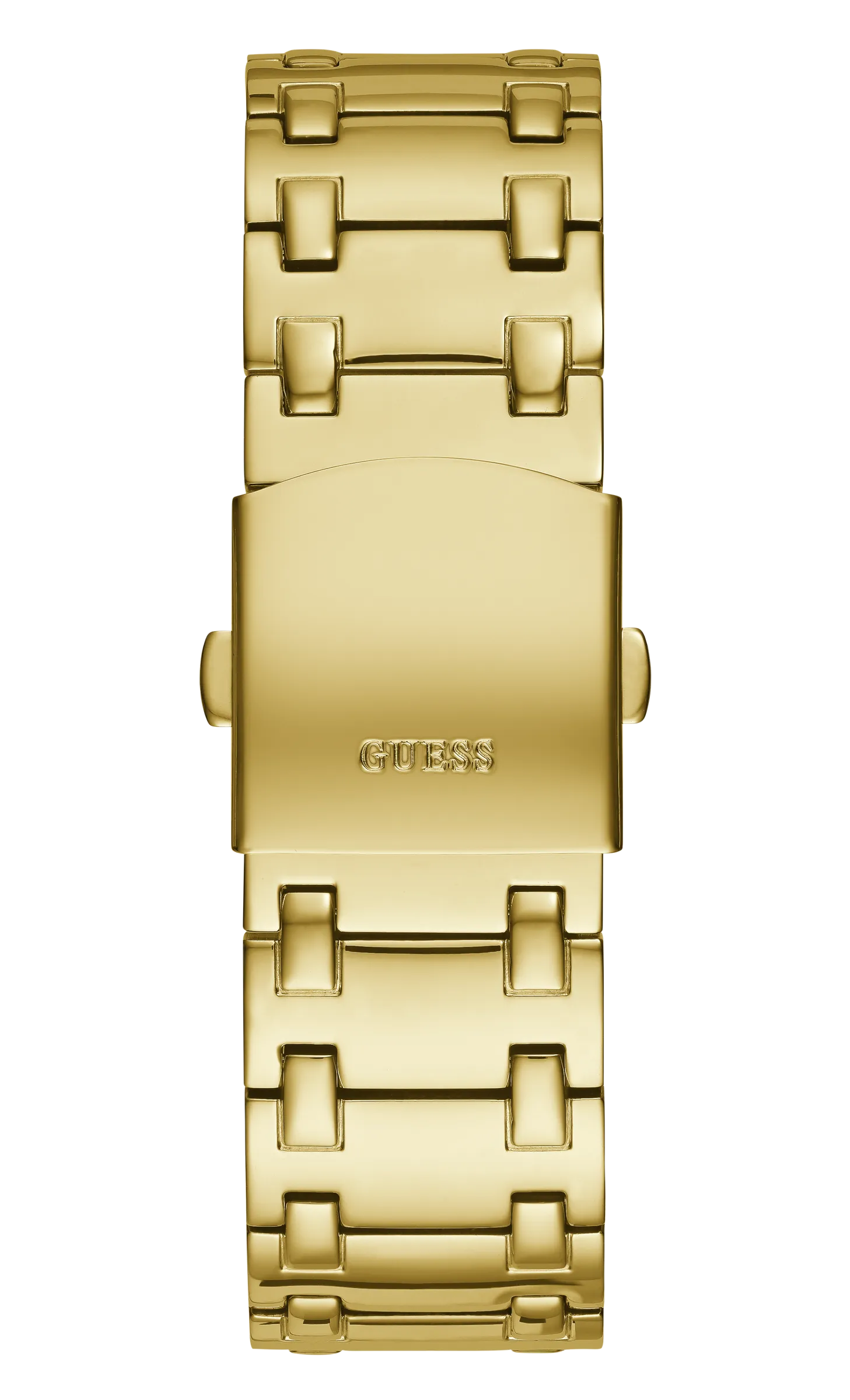 Guess Analog Beige Dial Men's Watch - GW0419G2