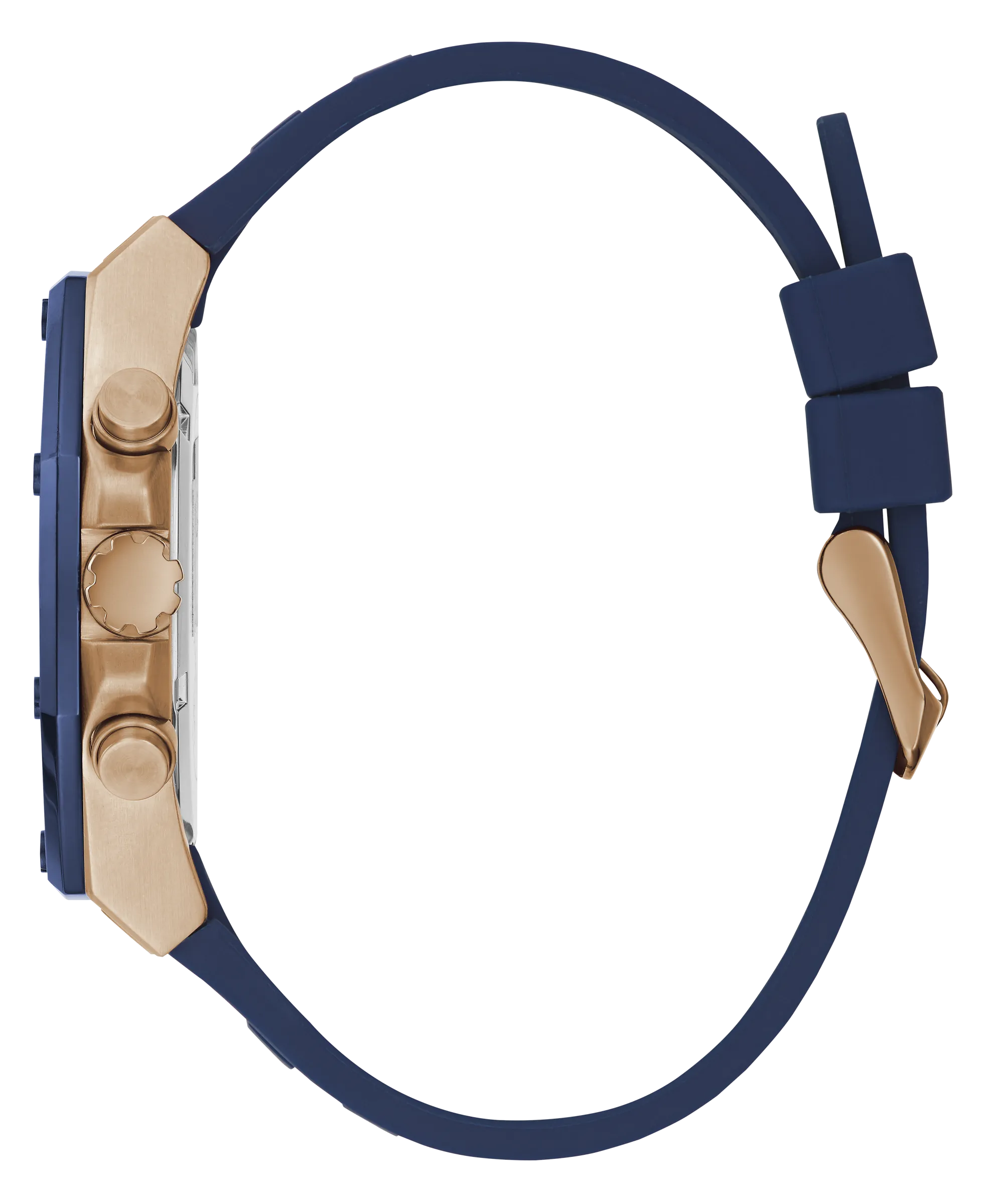 Guess Analog Blue Dial Men's Watch - GW0263G2