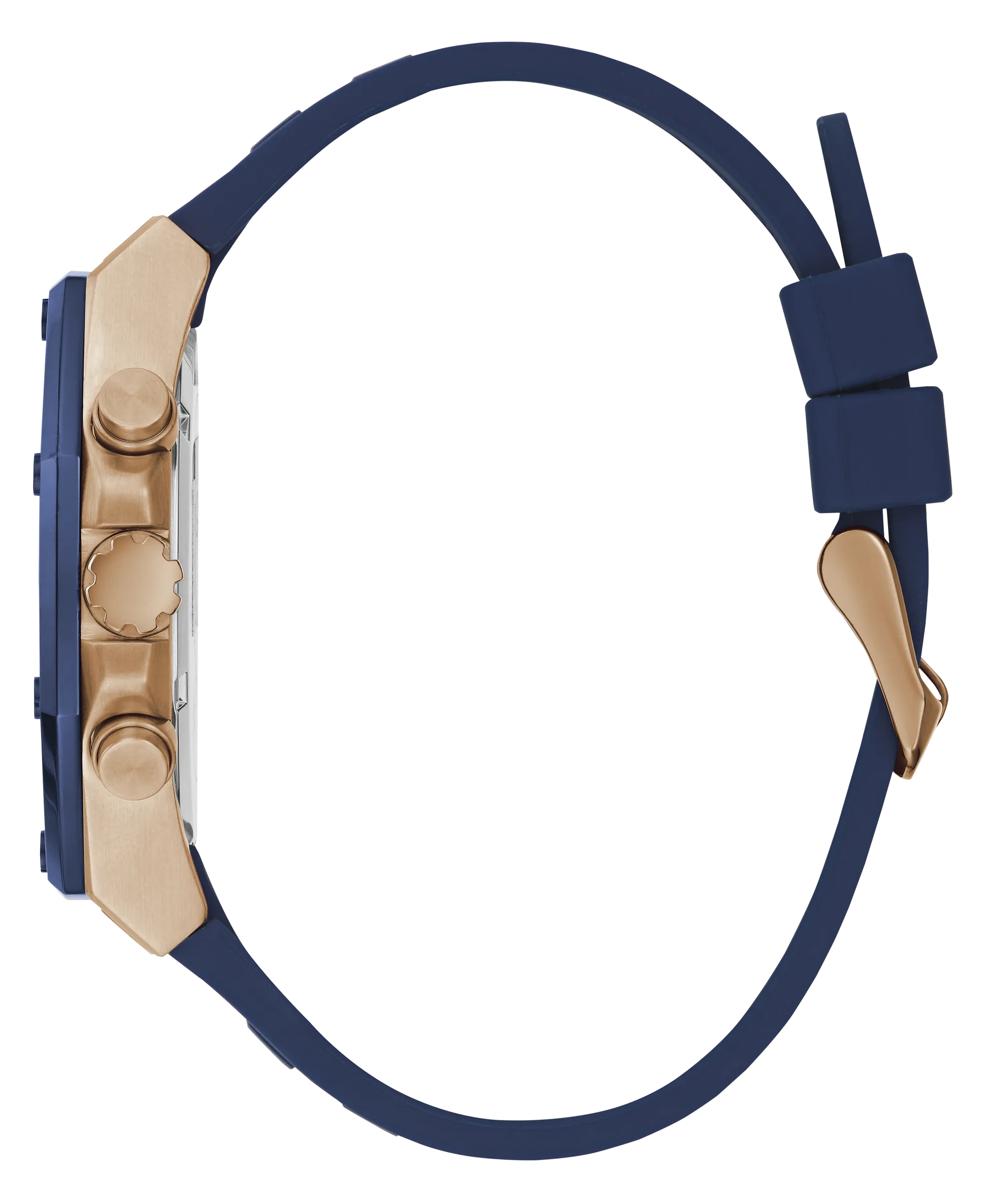 Guess Analog Blue Dial Men's Watch - GW0263G2