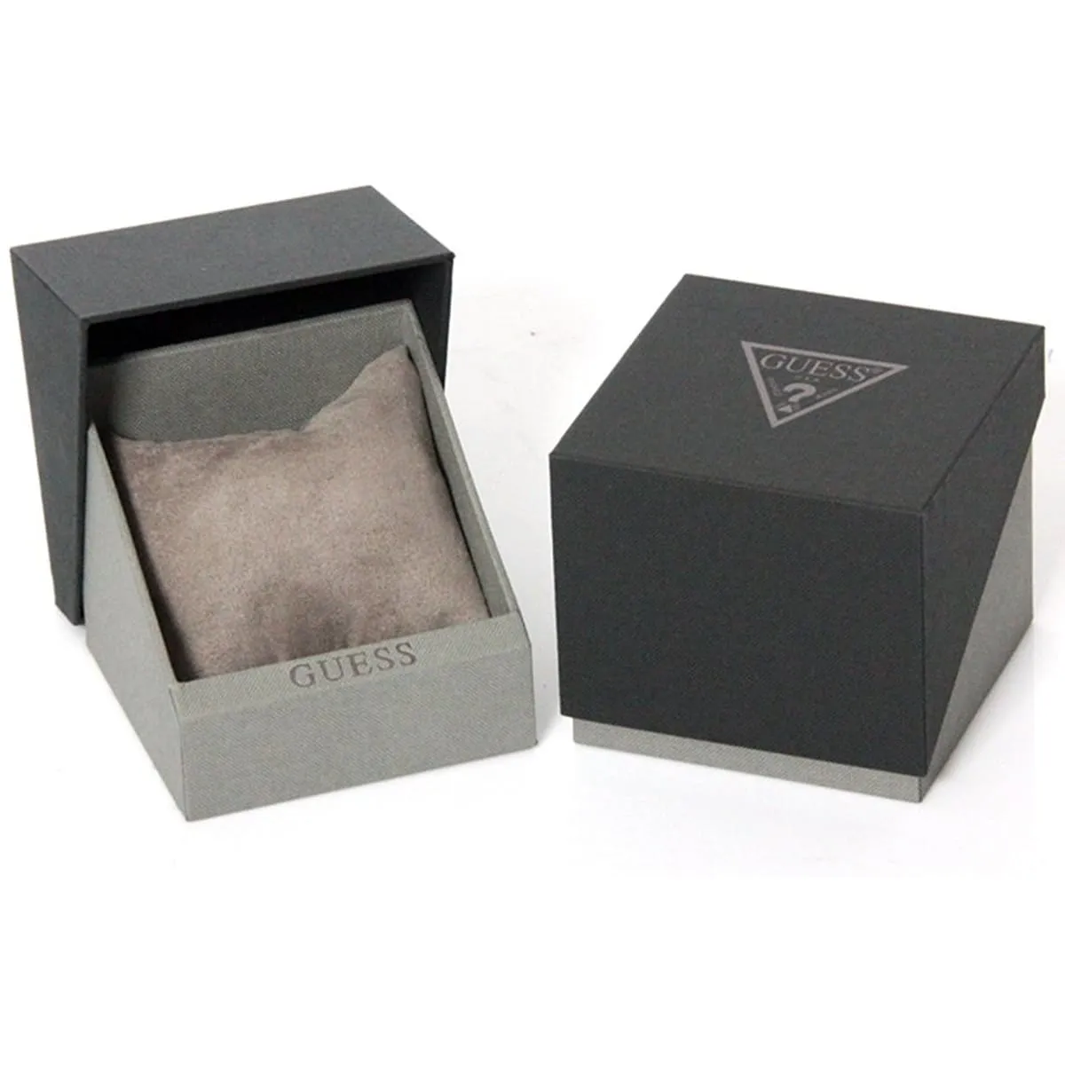 Guess GW0302L2 Ladies Reveal Gold Watch