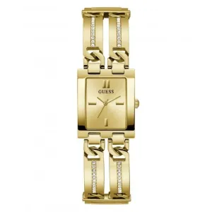 Guess Ladies Mod Id Gold Tone Watch GW0668L2