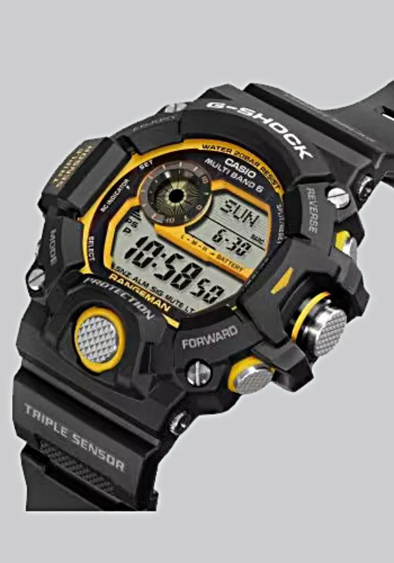 GW9400Y-1 - Mater of G-Land Rangeman