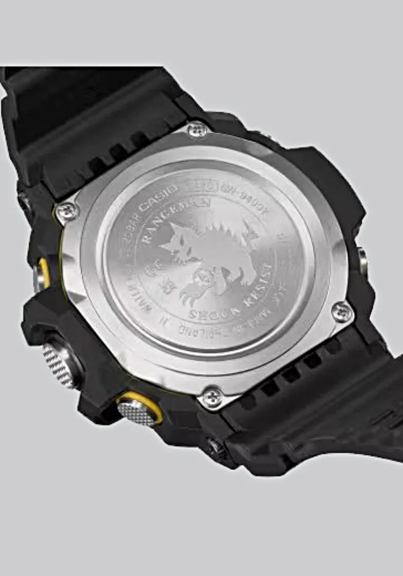 GW9400Y-1 - Mater of G-Land Rangeman