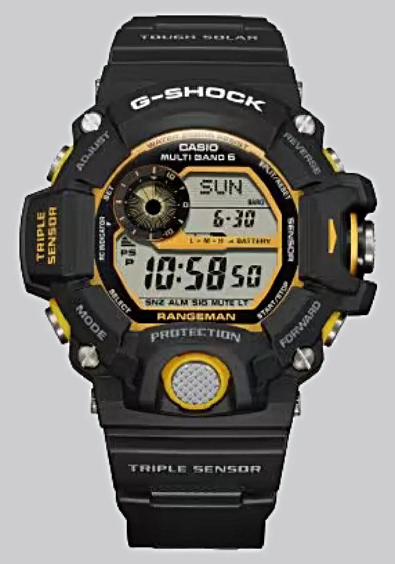 GW9400Y-1 - Mater of G-Land Rangeman