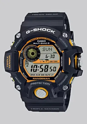 GW9400Y-1 - Mater of G-Land Rangeman