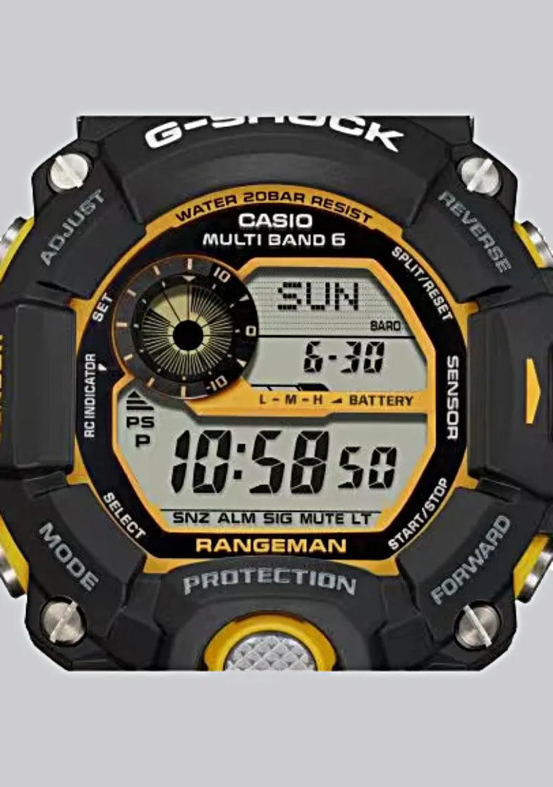 GW9400Y-1 - Mater of G-Land Rangeman