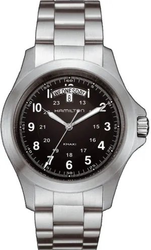 Hamilton Watch Khaki Field King Quartz
