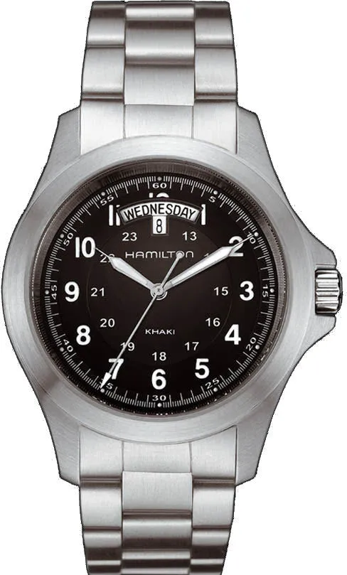 Hamilton Watch Khaki Field King Quartz