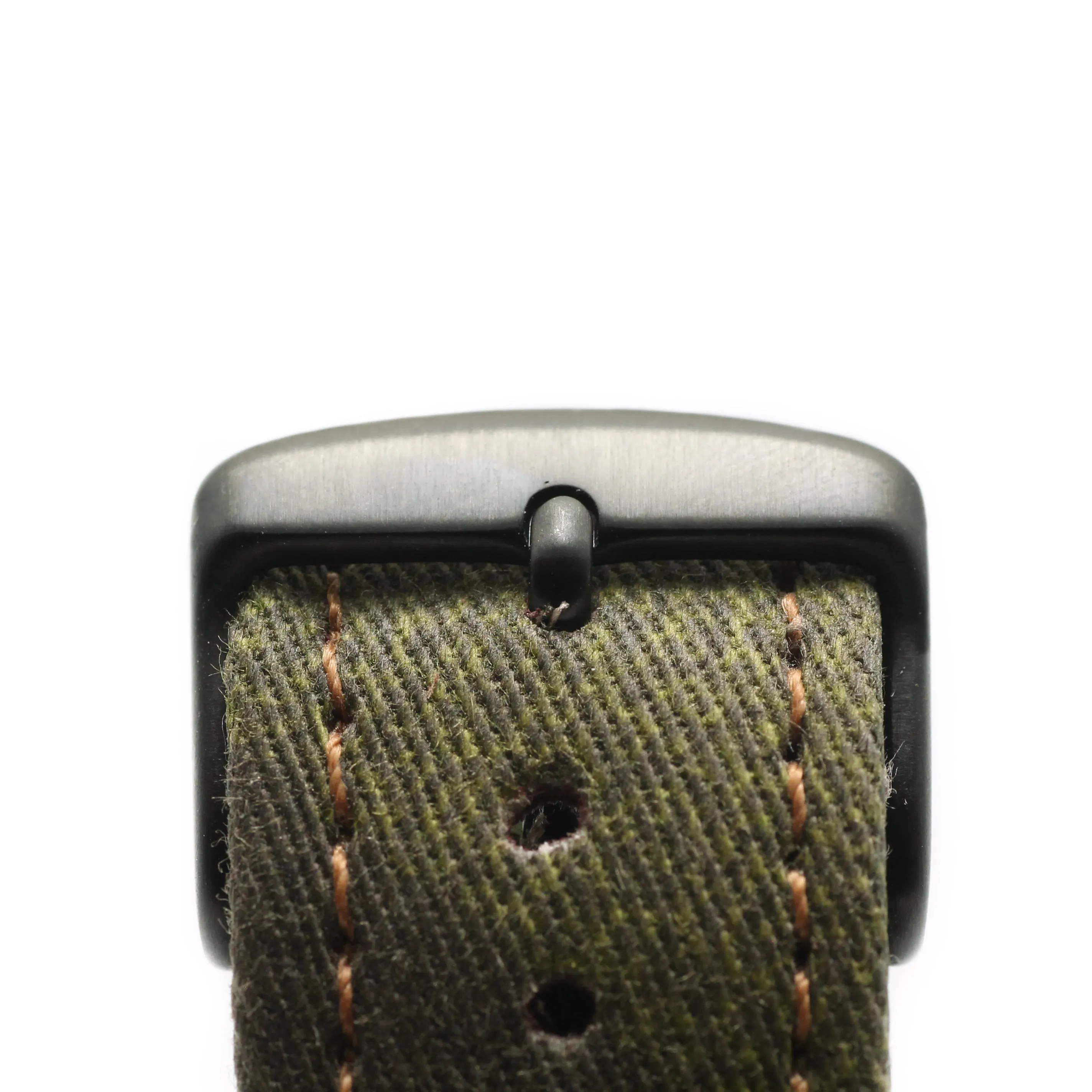 HAND-MADE CAMMO WATCH STRAP