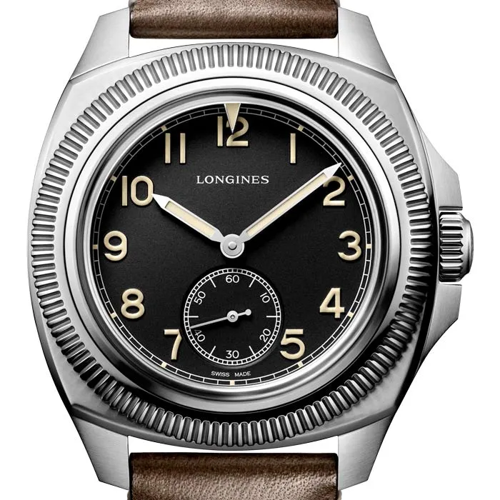 Heritage Pilot Majetek Watch -  L28384539 - 43mm