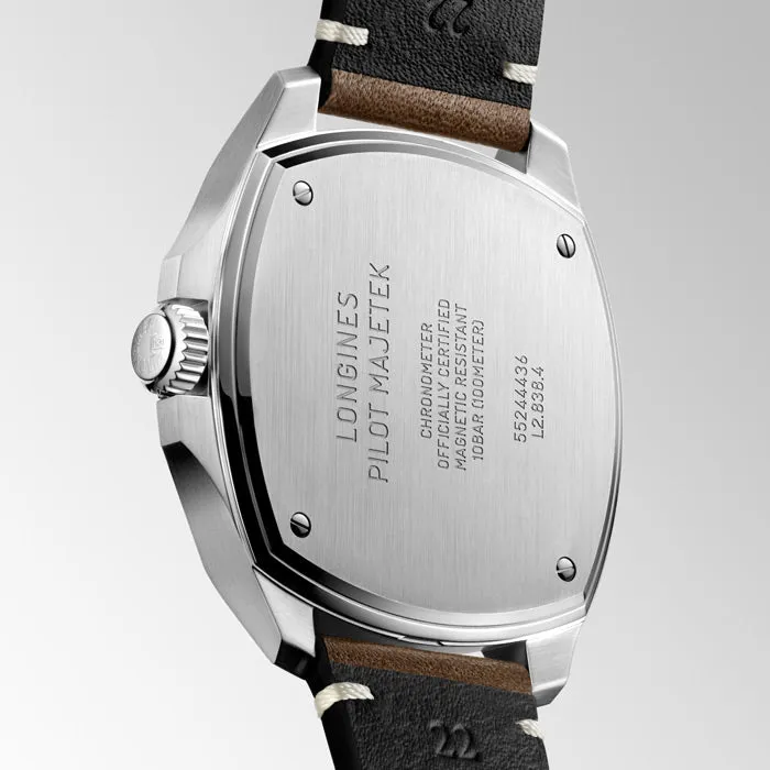 Heritage Pilot Majetek Watch -  L28384539 - 43mm