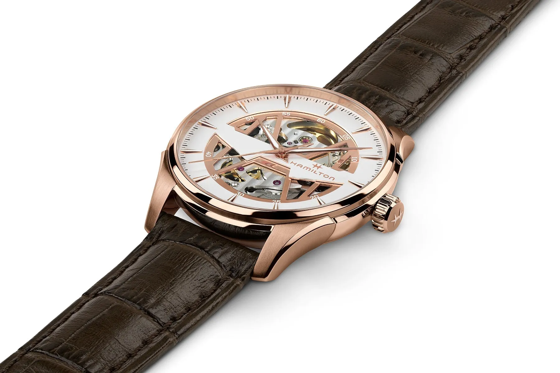 HML Watch Jazzmaster Skeleton D