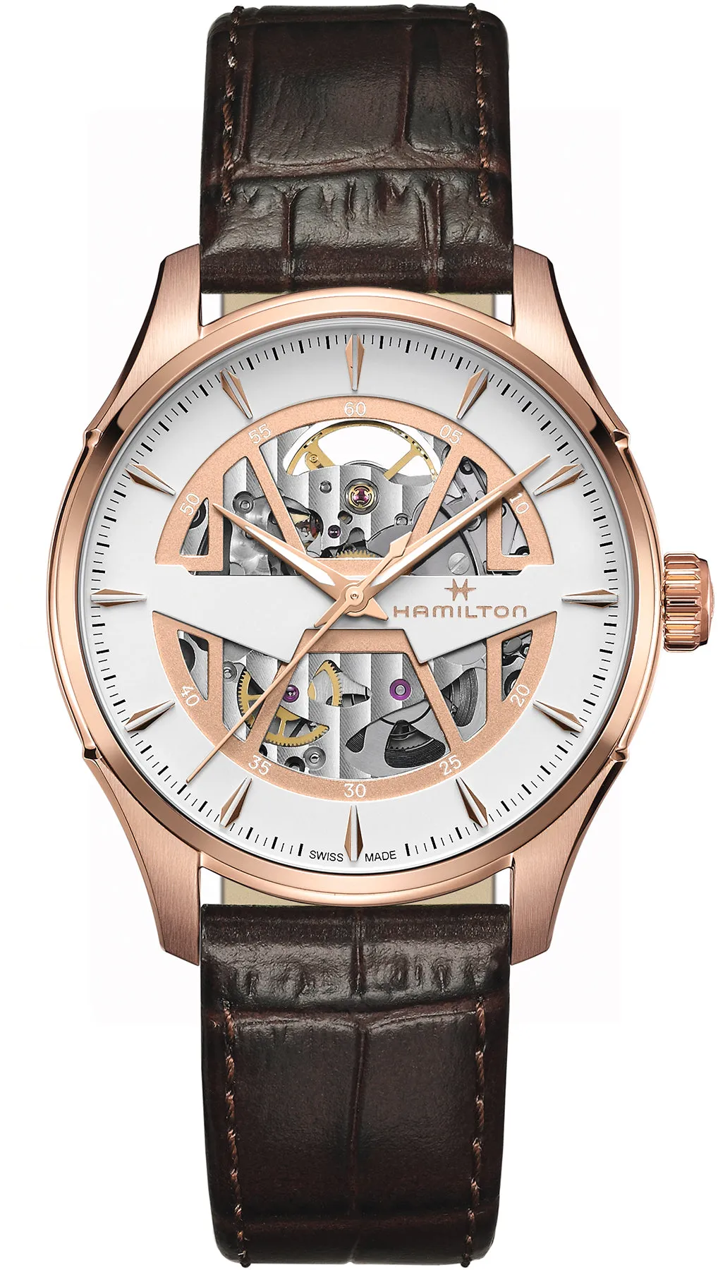 HML Watch Jazzmaster Skeleton D