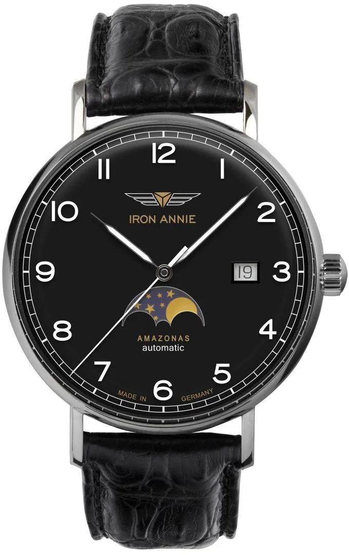 IA Watch Amazonas Impression Mens