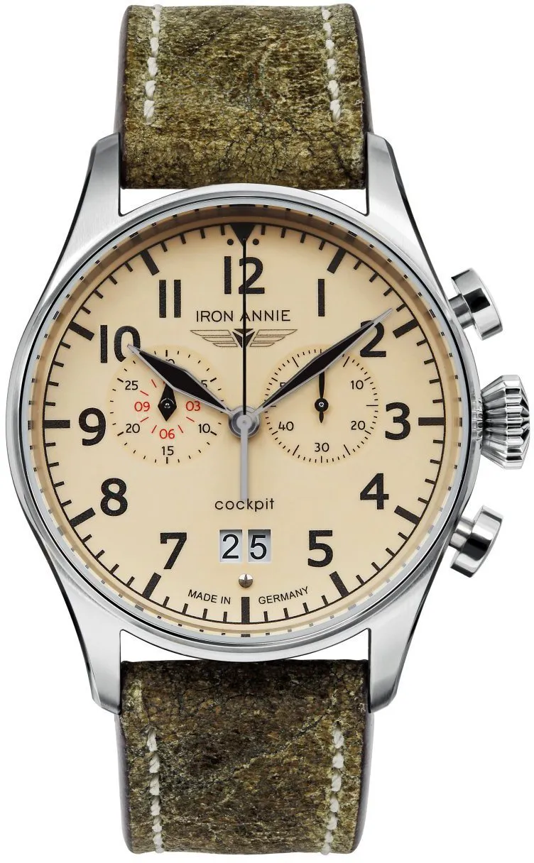 IA Watch Flight Control Mens