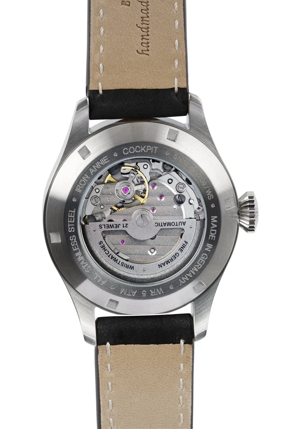 IA Watch Flight Control Mens