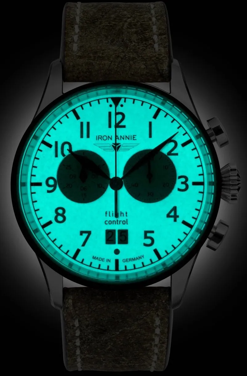 IA Watch Flight Control Mens