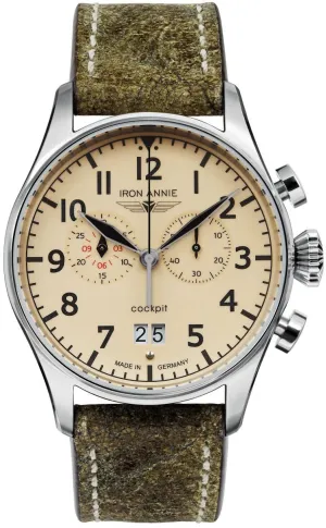 IA Watch Flight Control Mens