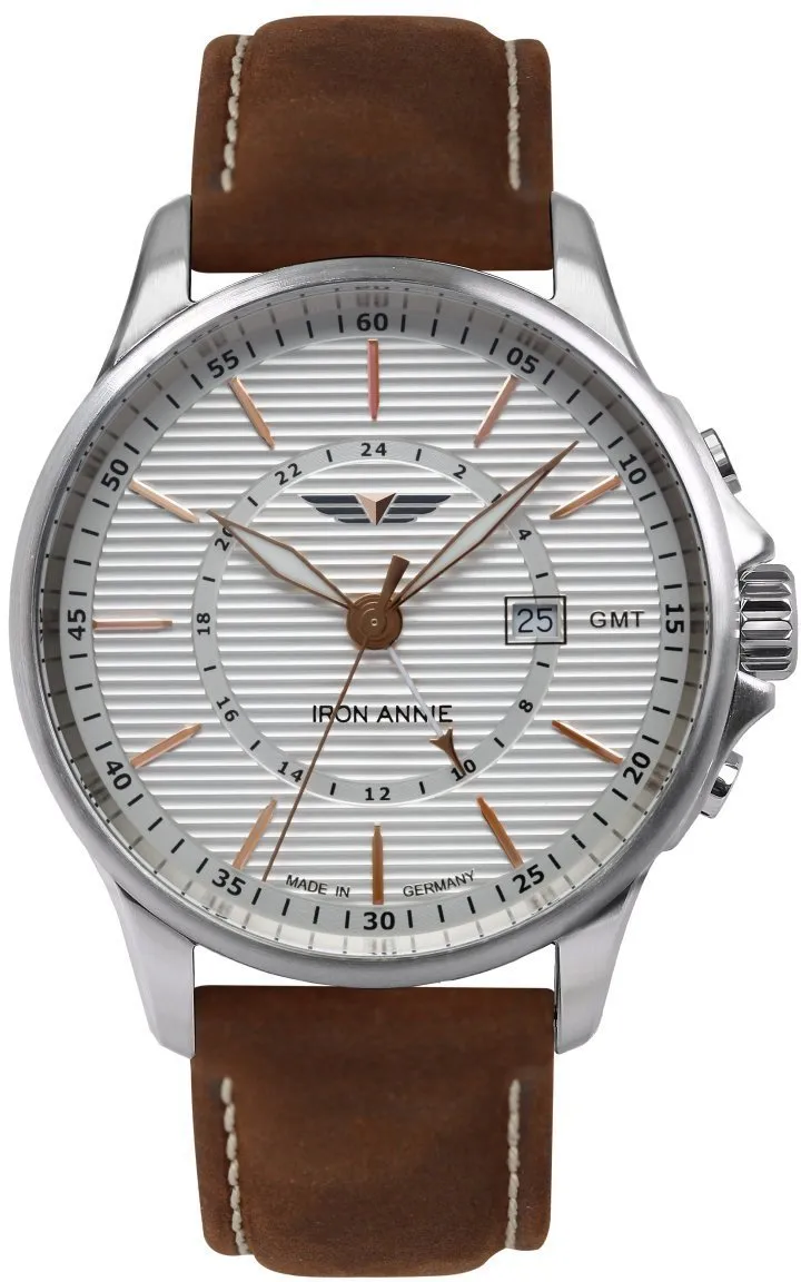 IA Watch Wellblech Mens