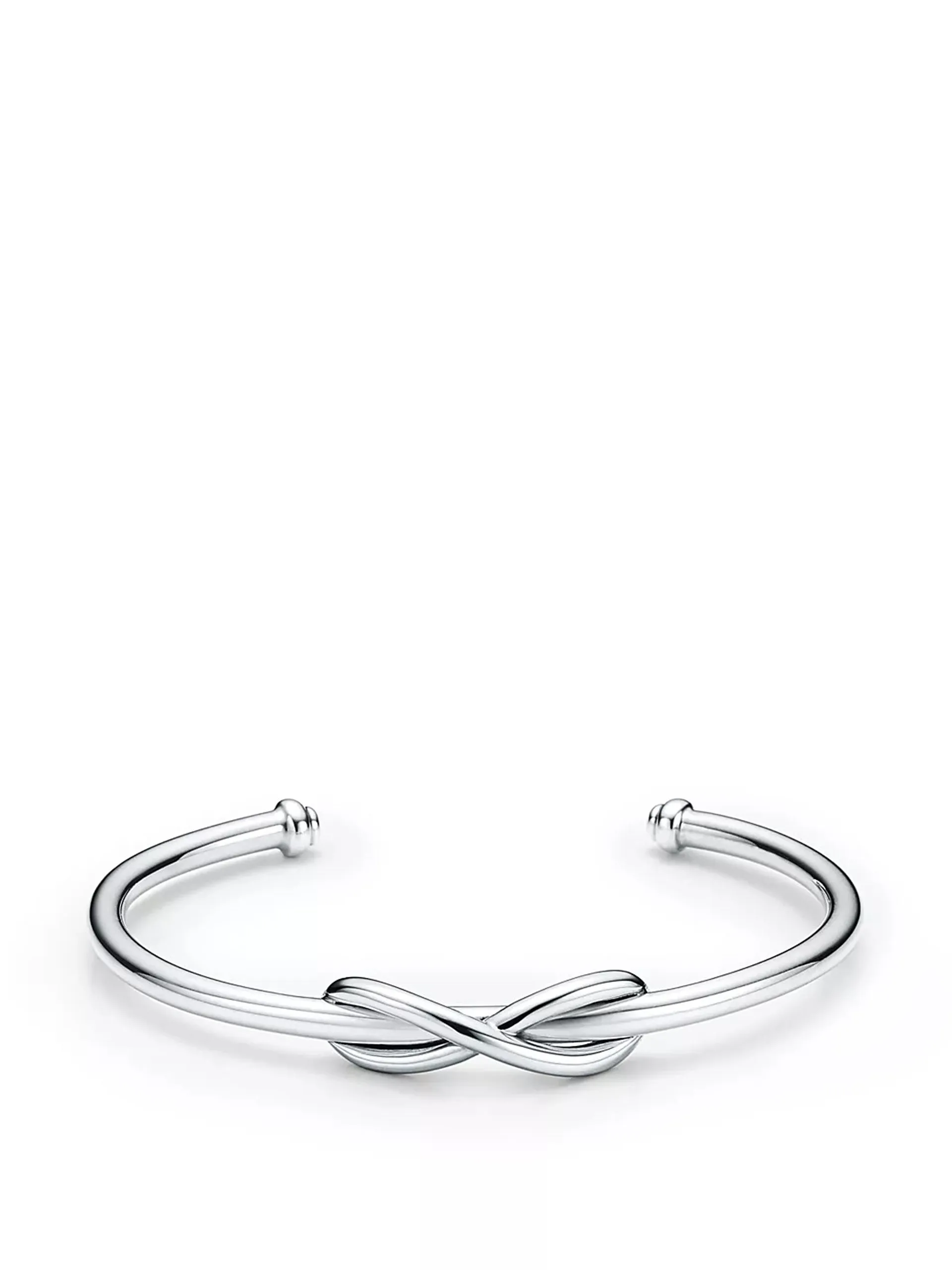 Infinity cuff