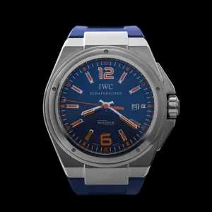 IWC - 2013 Ingenieur ‘Mission Earth Plastiki’ Limited Edition