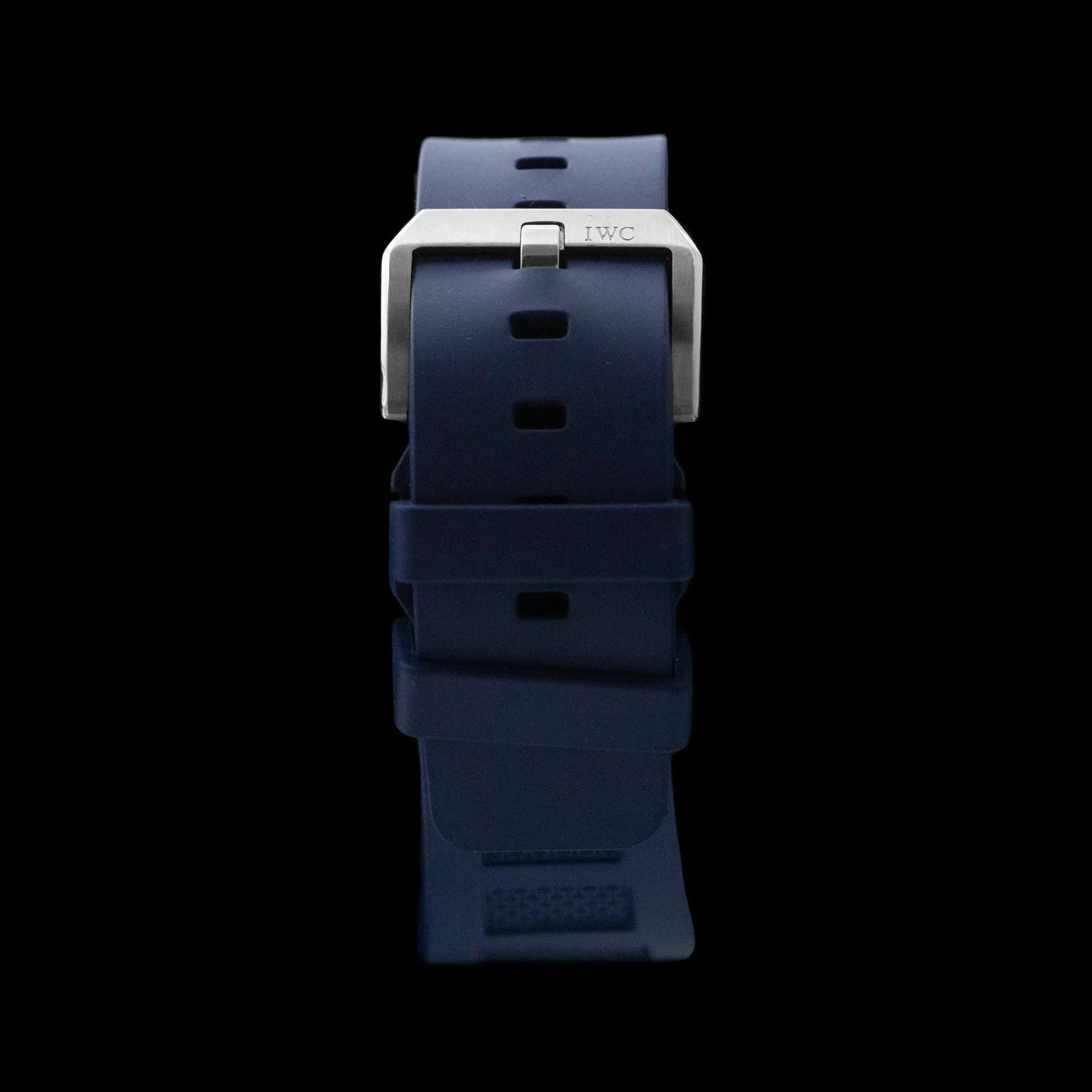 IWC - 2013 Ingenieur ‘Mission Earth Plastiki’ Limited Edition