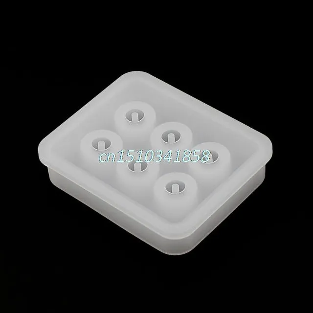 Jewelry Sphere Square body Pendant Casting Mold Tools Silicone Resin Craft DIY #Y51#