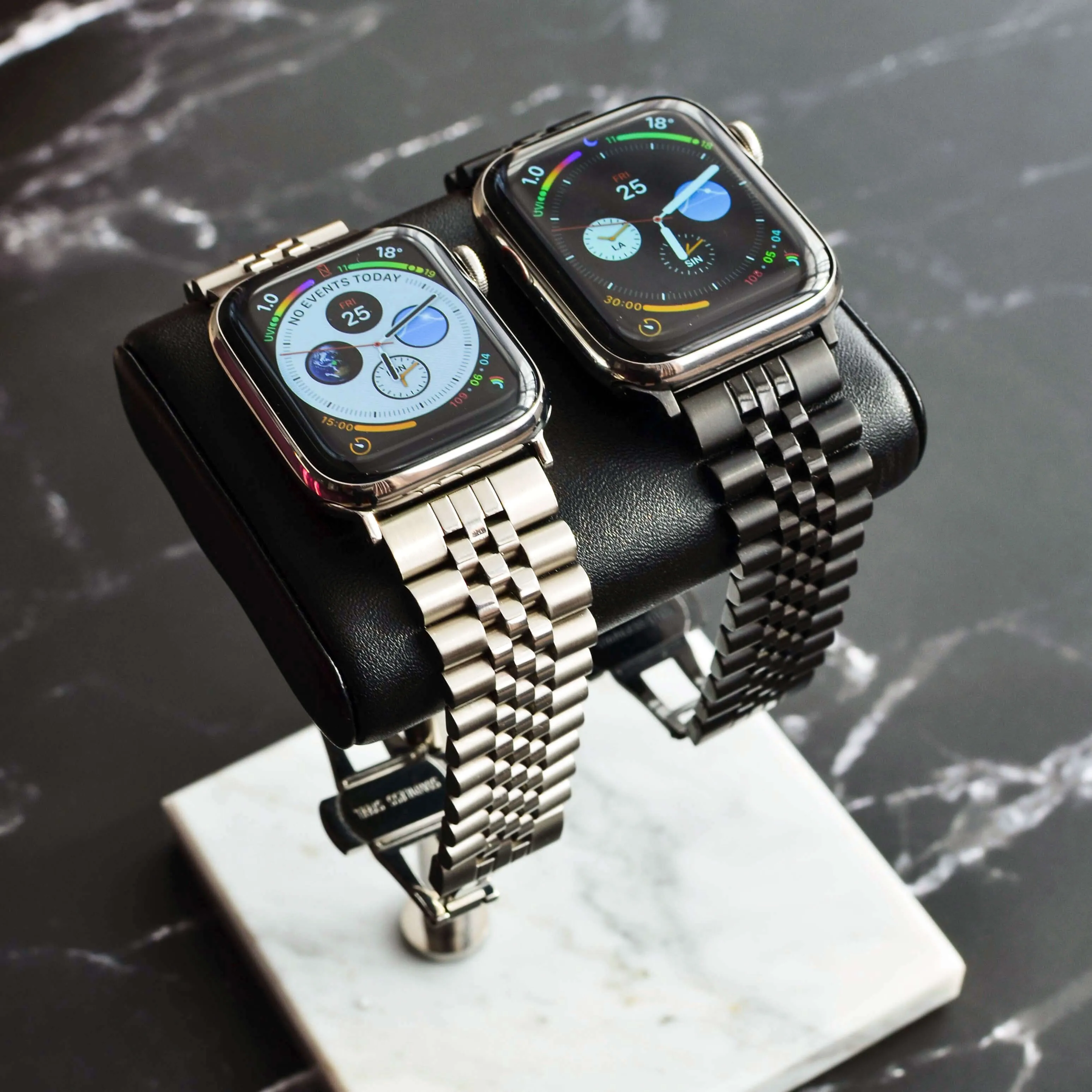 Jubilee Style Bracelet For Apple watch