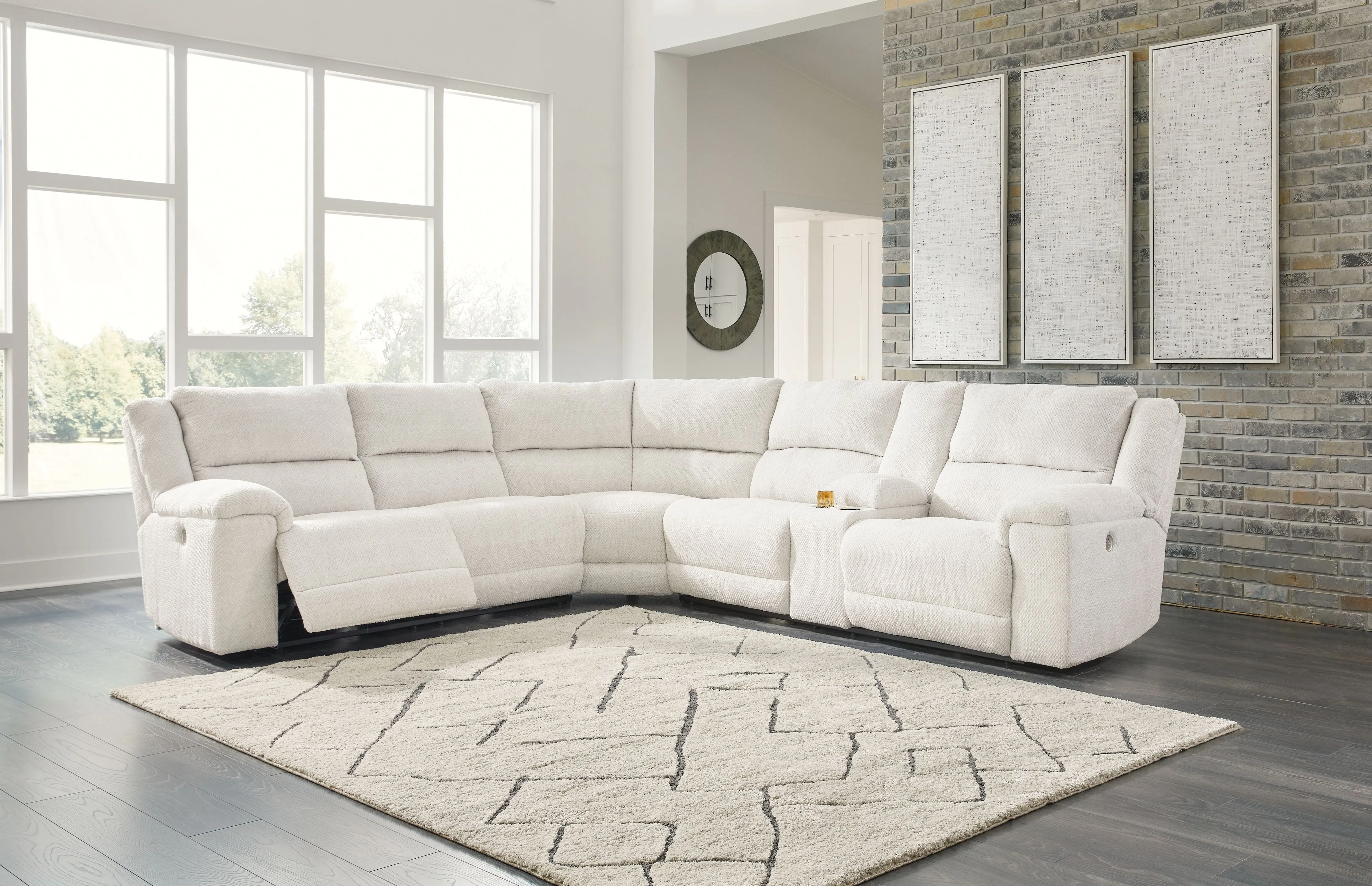 Keensburg - Power Reclining Sectional