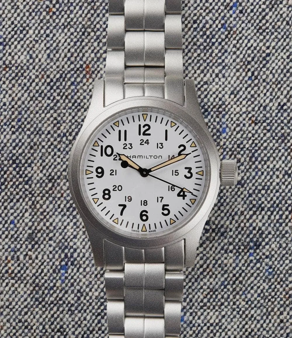 Khaki Field Mechanical