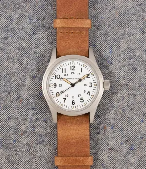 Khaki Field Mechanical