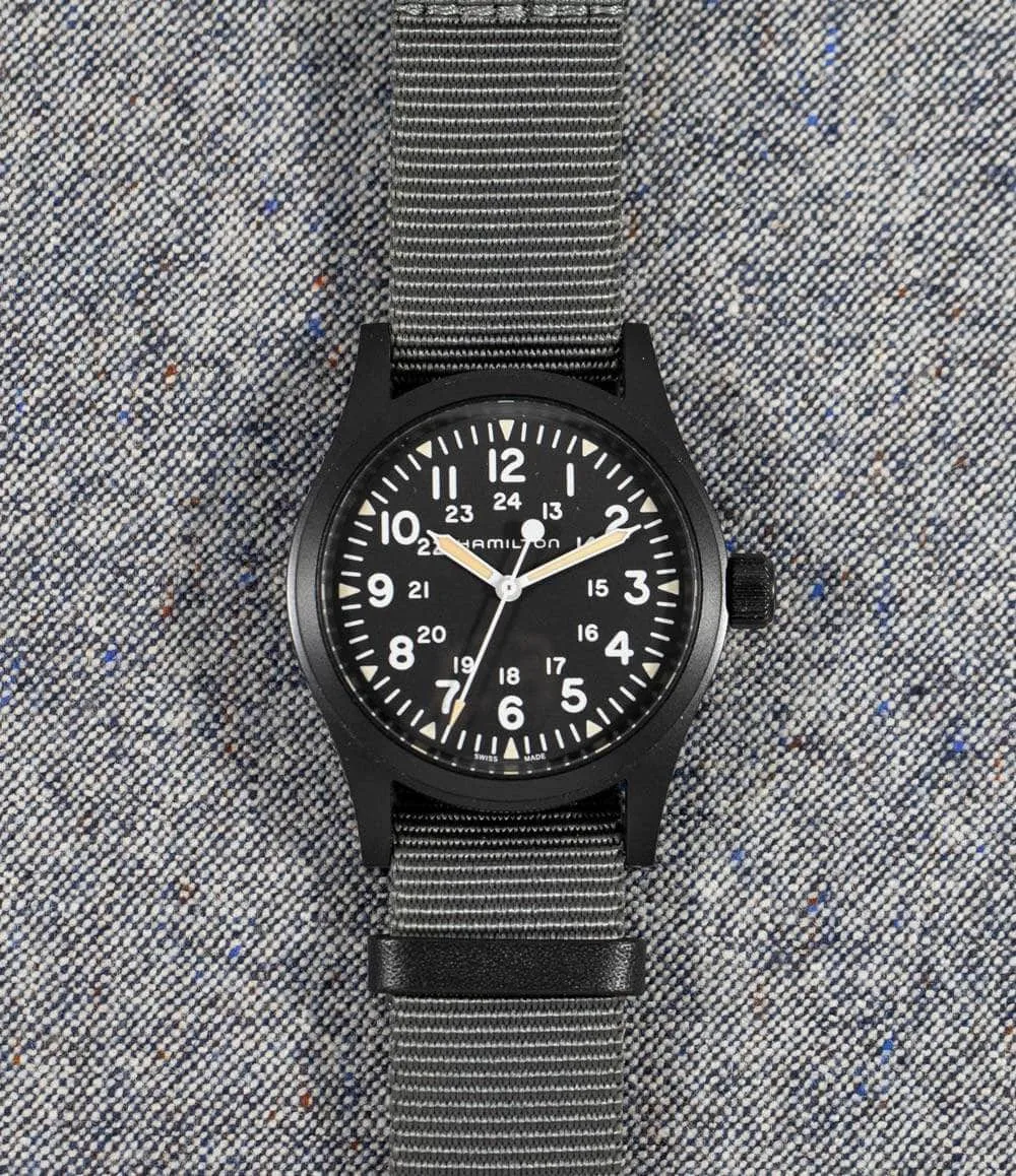 Khaki Field Mechanical