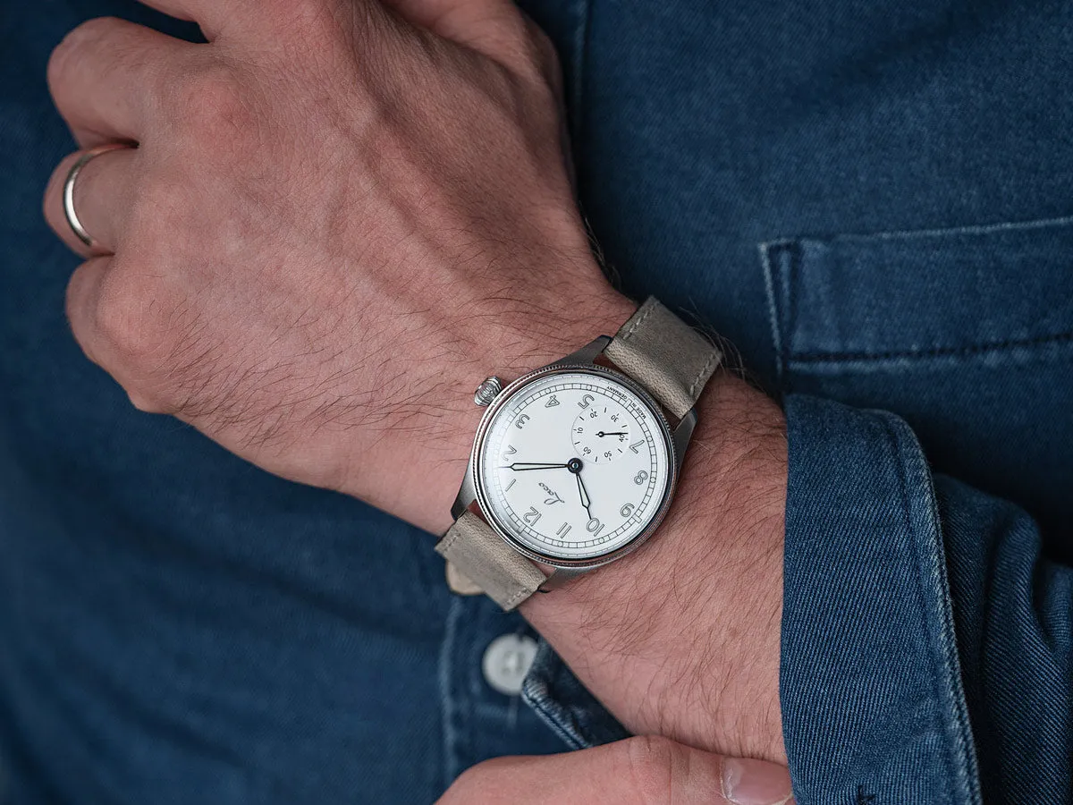 LACO NAVY WATCH CUXHAVEN 39 MM HANDWINDING