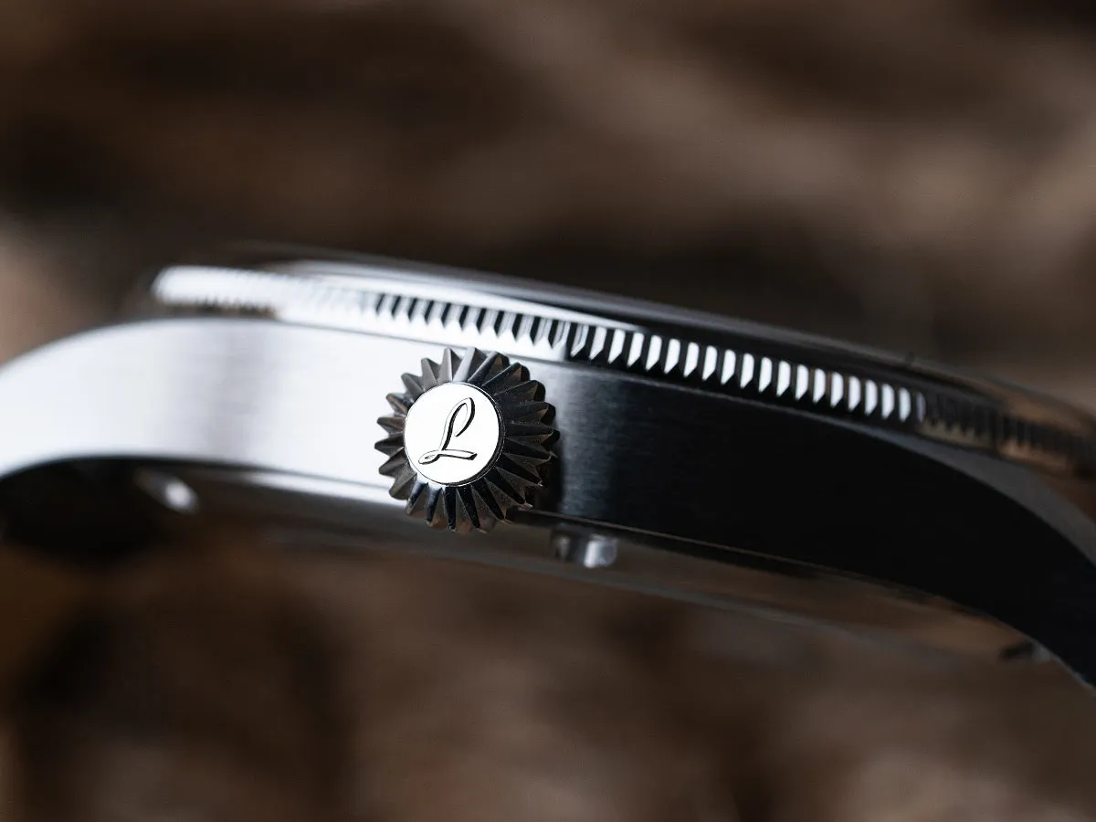LACO NAVY WATCH CUXHAVEN 39 MM HANDWINDING