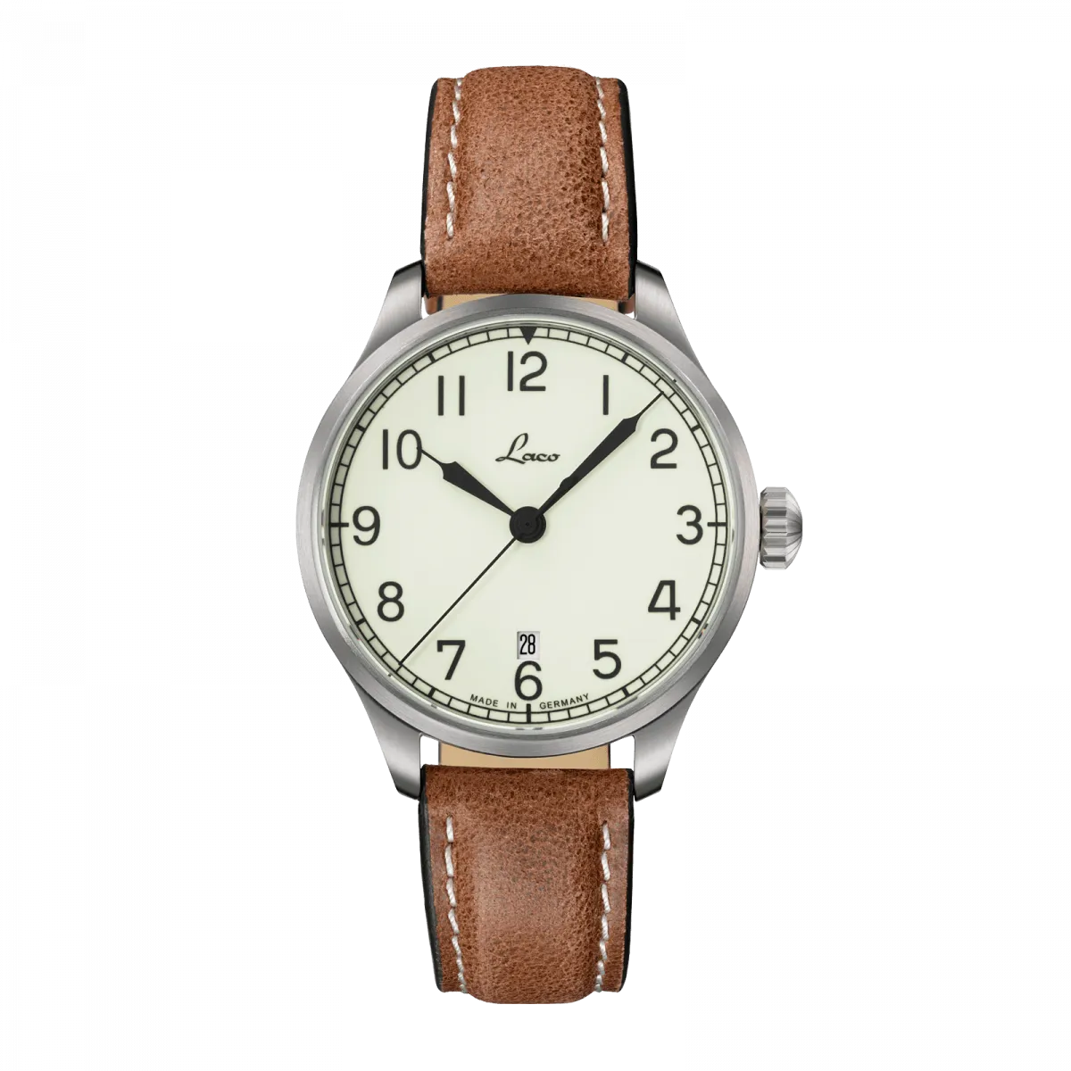 Laco Navy Watch Valencia 39mm Automatic 862090