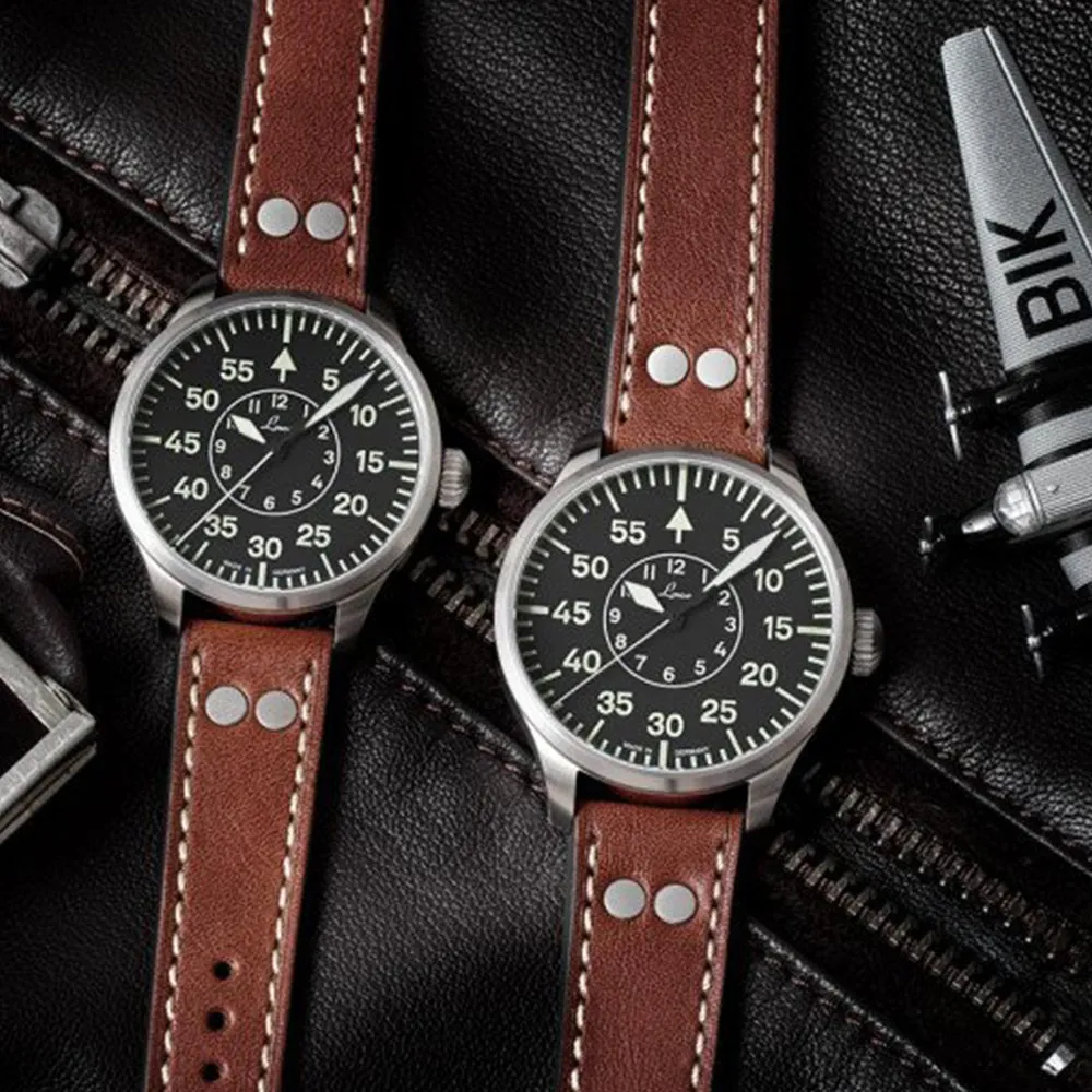 LACO PILOT WATCHES BASIC AACHEN 42 MM AUTOMATIC