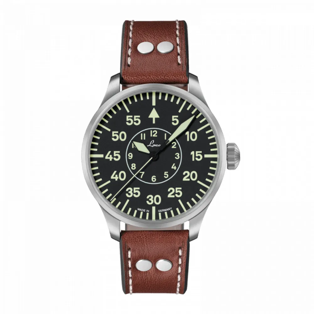 LACO PILOT WATCHES BASIC AACHEN 42 MM AUTOMATIC