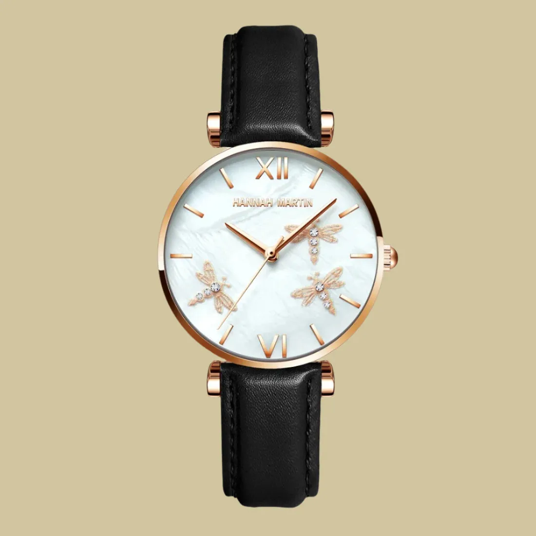 Ladies Dress Style Wristwatch