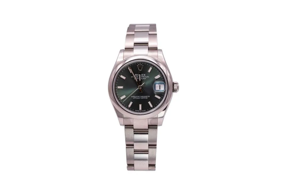 Ladies mid-sized DateJust Watch 31mm