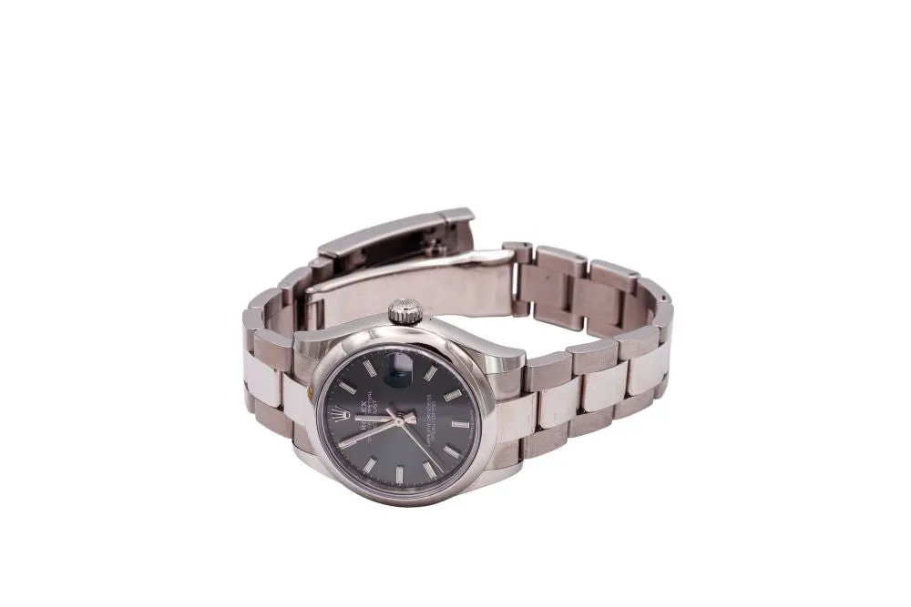Ladies mid-sized DateJust Watch 31mm