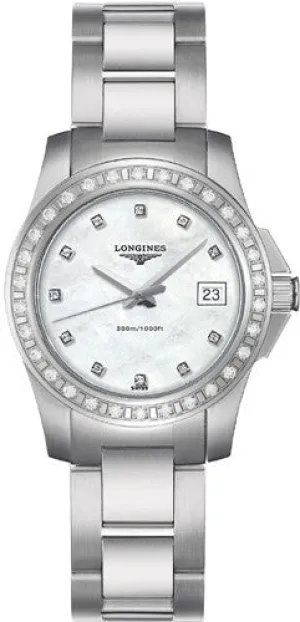 LNG Watch Conquest Ladies D