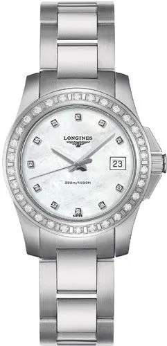 LNG Watch Conquest Ladies D