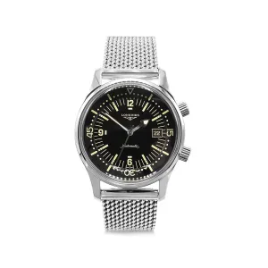 Longines Legend Diver 42mm Automatic - L3.774.4