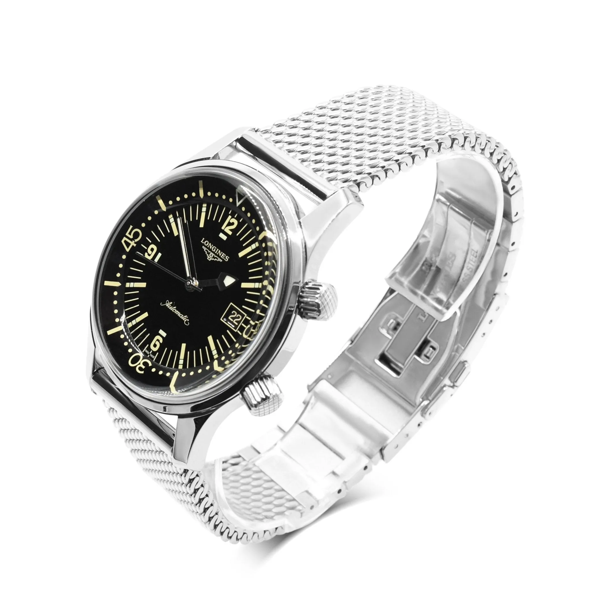 Longines Legend Diver 42mm Automatic - L3.774.4
