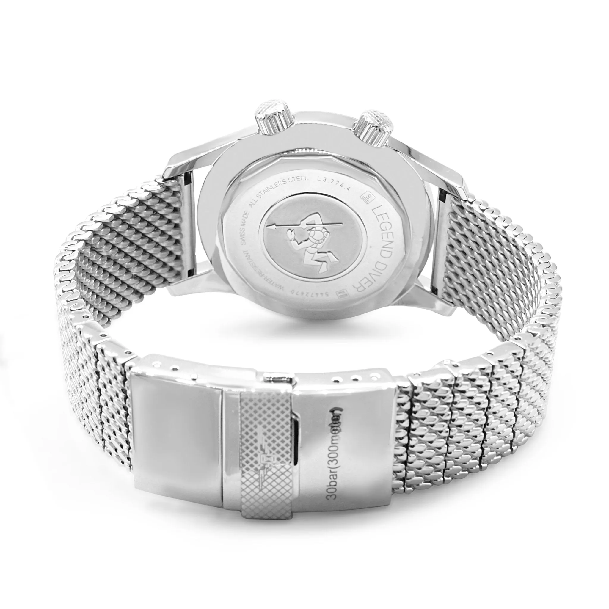 Longines Legend Diver 42mm Automatic - L3.774.4