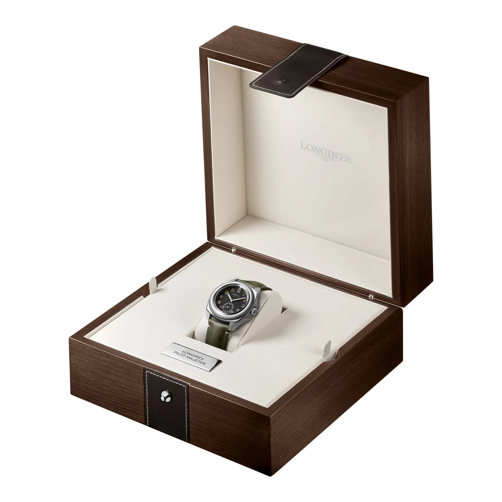 Longines Pilot Majetek 43.00 mm